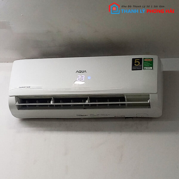 Máy Điều Hòa Inverter AQUA Cũ