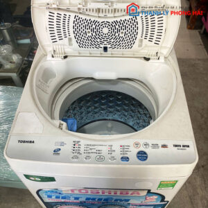 Máy Giặt Toshiba 8kg Cũ Tiết Kiệm Điện Nước