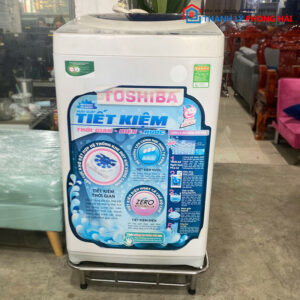 Máy Giặt Toshiba 8kg Cũ Tiết Kiệm Điện Nước