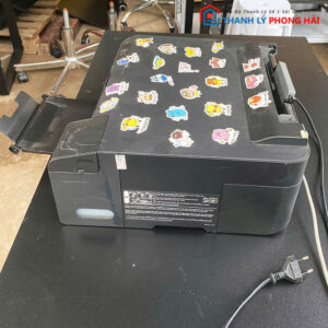 Máy In EPSON Mẫu Đen Cũ