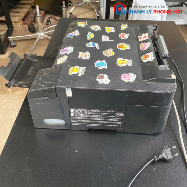 Máy In EPSON Mẫu Đen Cũ