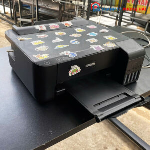 Máy In EPSON Mẫu Đen Cũ
