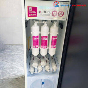 Máy Lọc Nước Mutosi Đứng 10 Lõi Cũ