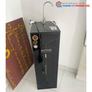 Máy Lọc Nước Mutosi Đứng 10 Lõi Cũ