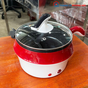 Nồi Lẩu Điện Mini Cũ Đa Năng Tiện Dụng Cũ