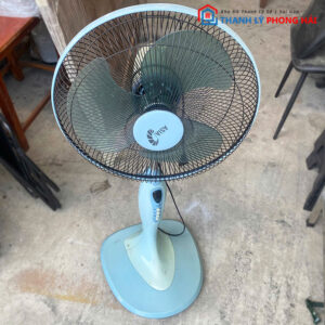 Quạt Đứng Asia Màu Xanh Dưỡng Giá Rẻ Cũ