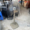 Quạt Đứng Sharp Cũ Màu Xám