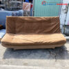 Sofa Bed Cũ Bằng Nhung 1m8