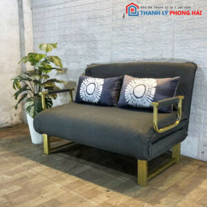 Thanh Lý Sofa Bed Gấp Thông Minh 1m2 Mới 99%
