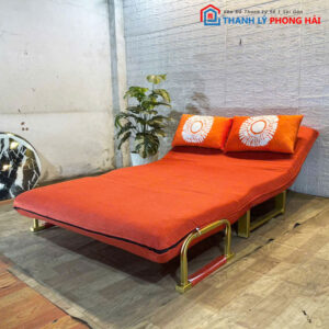 Thanh Lý Sofa Bed Gấp Thông Minh 1m2 Mới 99%