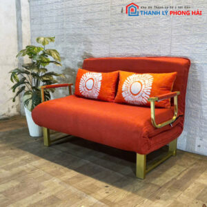 Thanh Lý Sofa Bed Gấp Thông Minh 1m2 Mới 99%