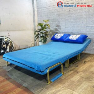Thanh Lý Sofa Bed Gấp Thông Minh 1m2 Mới 99%