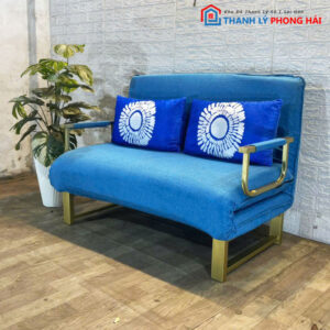 Thanh Lý Sofa Bed Gấp Thông Minh 1m2 Mới 99%