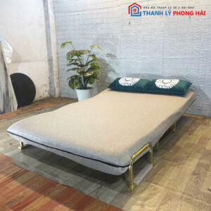 Thanh Lý Sofa Bed Gấp Thông Minh 1m2 Mới 99%