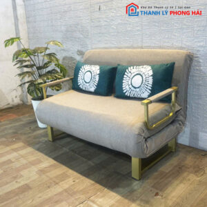 Thanh Lý Sofa Bed Gấp Thông Minh 1m2 Mới 99%