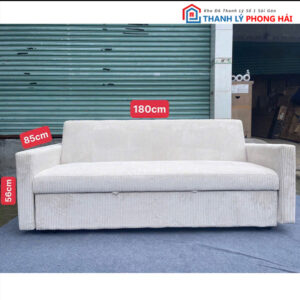 Thanh Lý Sofa Bed Gấp Thông Minh Nhiều Màu Mới 99%