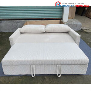 Thanh Lý Sofa Bed Gấp Thông Minh Nhiều Màu Mới 99%