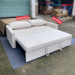 Thanh Lý Sofa Bed Gấp Thông Minh Nhiều Màu Mới 99%