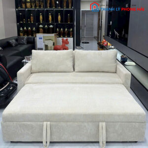 Thanh Lý Sofa Bed Gấp Thông Minh Nhiều Màu Mới 99%