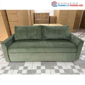 Thanh Lý Sofa Bed Gấp Thông Minh Nhiều Màu Mới 99%