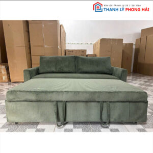 Thanh Lý Sofa Bed Gấp Thông Minh Nhiều Màu Mới 99%