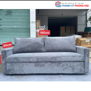 Thanh Lý Sofa Bed Gấp Thông Minh Nhiều Màu Mới 99%