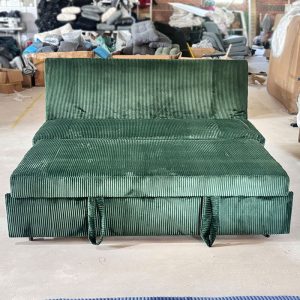 Thanh Lý Sofa Giường Nằm Thông Minh Nhung Tăm Mới 99%