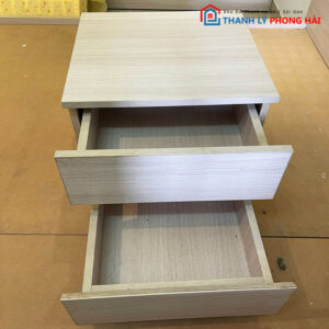 Tab Đầu Giường Gỗ MDF 45cm Nhỏ Gọn Cũ