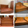 Thanh Lý Giường Gỗ Mới 99% Nhiều Mẫu Đẹp