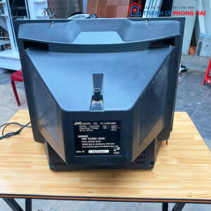 Tivi JVC 21 Inch Model AV 21B316BK Cũ