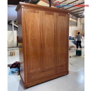 Thanh Lý Tủ Áo Gỗ Nội Thất Nhiều Mẫu Đẹp Sang Trọng Mới 99%