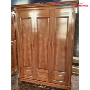 Thanh Lý Tủ Áo Gỗ Nội Thất Nhiều Mẫu Đẹp Sang Trọng Mới 99%