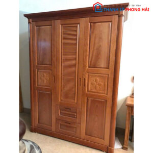 Thanh Lý Tủ Áo Gỗ Nội Thất Nhiều Mẫu Đẹp Sang Trọng Mới 99%