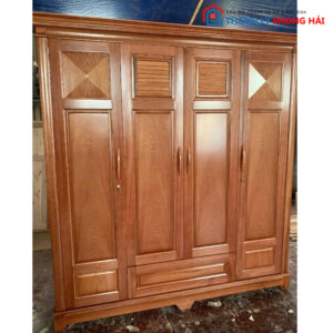 Thanh Lý Tủ Áo Gỗ Nội Thất Nhiều Mẫu Đẹp Sang Trọng Mới 99%