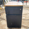 Tủ Cabin 2 Ngăn Kéo 45cm Cũ