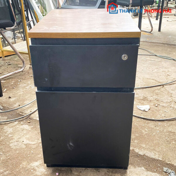 Tủ Cabin 2 Ngăn Kéo 45cm Cũ