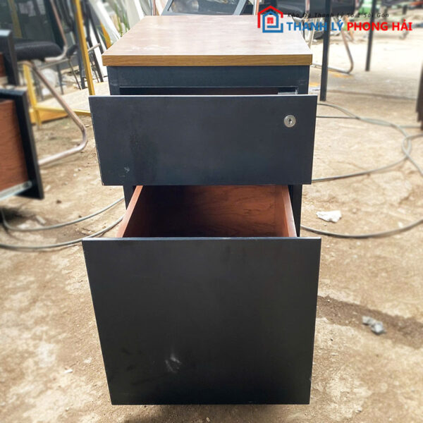 Tủ Cabin 2 Ngăn Kéo 45cm Cũ