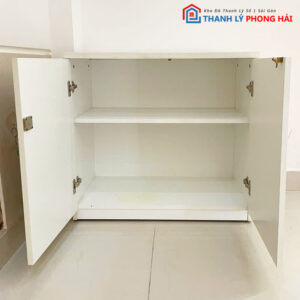 Tủ Hồ Sơ Gỗ MDF 80cm Chắc Chắn Cũ