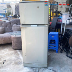 Tủ Lạnh Hitachi 53cm 2 Ngăn Chạy Êm Cũ