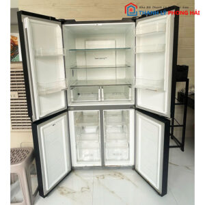 Tủ Lạnh Samsung 4 Cánh Dung Tích Lớn Cũ