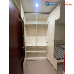 Tủ Quần Áo 1m38 6 Cánh Cũ