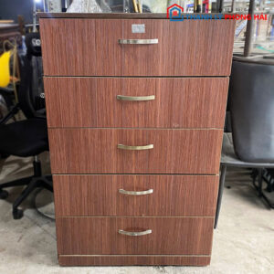 Tủ Quần Áo 5 Ngăn Kéo 76cm Tiện Dụng Cũ