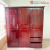 Tủ Quần Áo Gỗ 1m8 Cũ Nhiều Ngăn