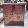 Tủ Thờ Gỗ CN 1m2 Phong Cách Cổ Điển Cũ