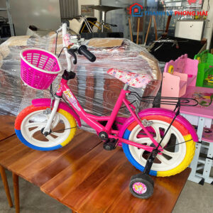 Xe Đạp 3 Bánh Cho Trẻ Nhiều Màu Cũ