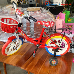 Xe Đạp 3 Bánh Cho Trẻ Nhiều Màu Cũ