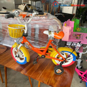 Xe Đạp 3 Bánh Cho Trẻ Nhiều Màu Cũ