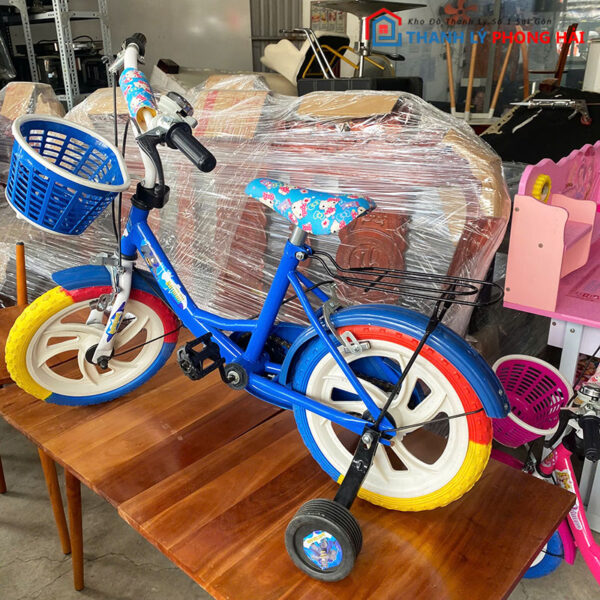 Xe Đạp 3 Bánh Cho Trẻ Nhiều Màu Cũ