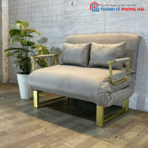 Thanh Lý Sofa Bed Thông Minh 1m2 Mới 99%