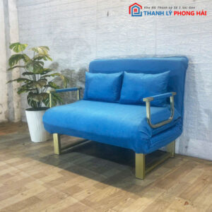Thanh Lý Sofa Bed Thông Minh 1m2 Mới 99%